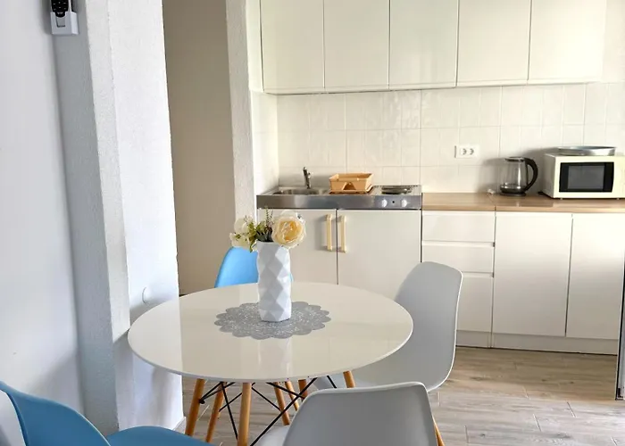 Apartments Villa Antony